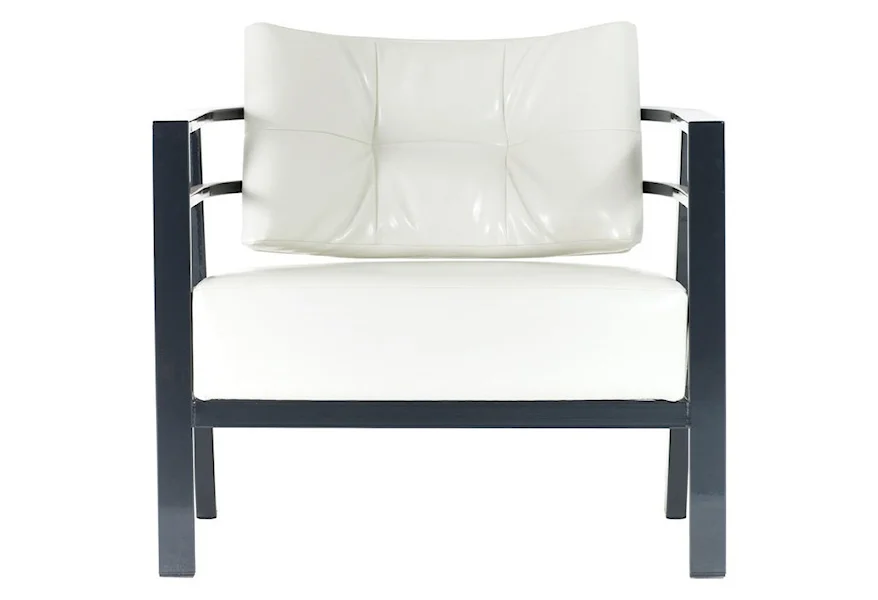Urban Munich Accent Chair by Amisco at Esprit Decor Home Furnishings